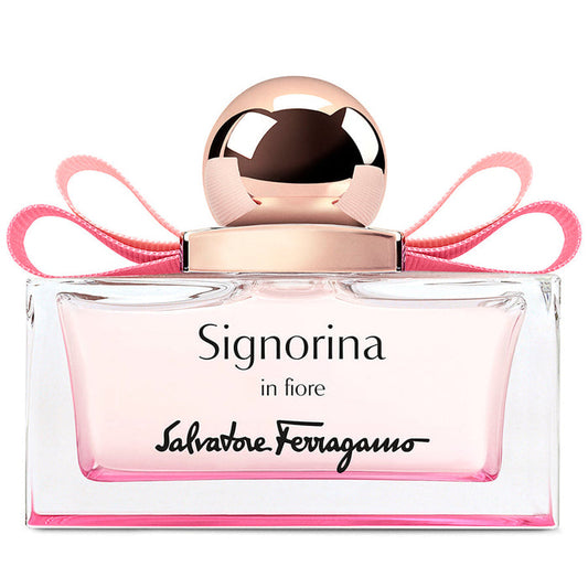 Photo of Signorina In Fiore by Salvatore Ferragamo for Women 3.4 oz EDT Spray Tester