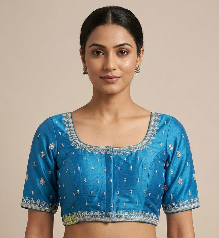 Sky blue