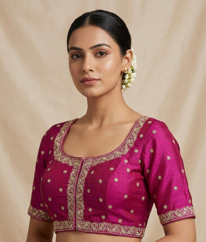 Pattu pink