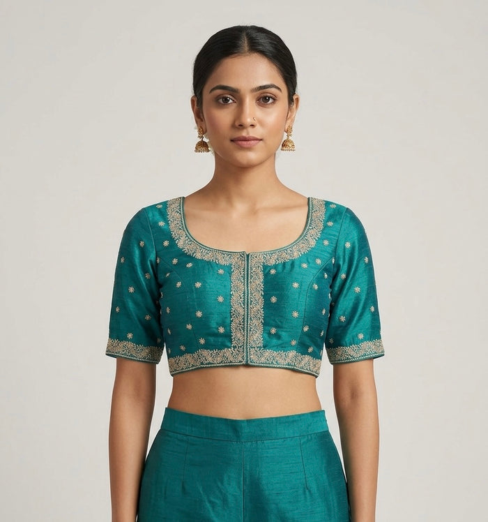 Dual rama blue shade