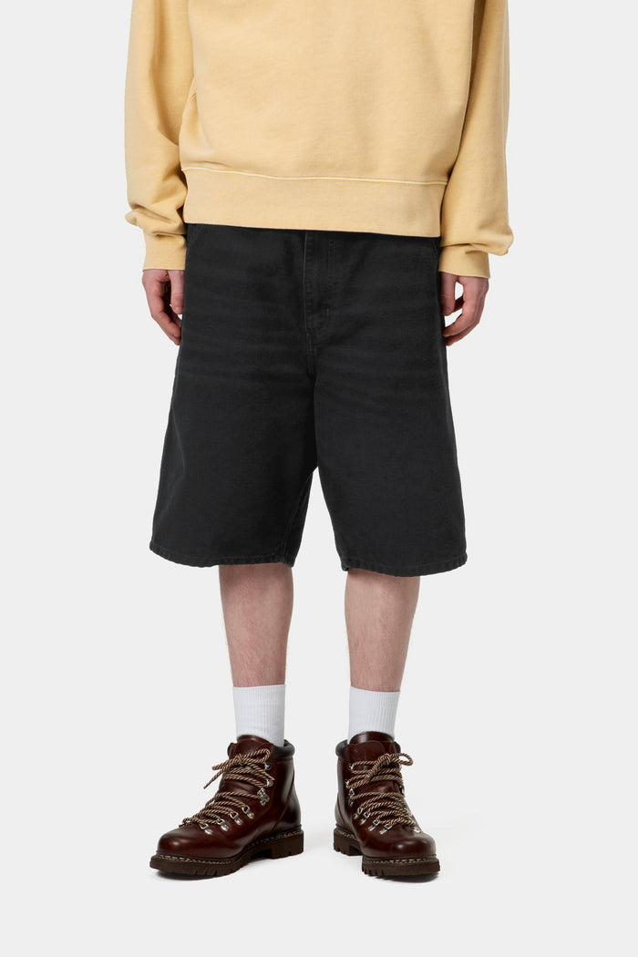 Single Knee Short