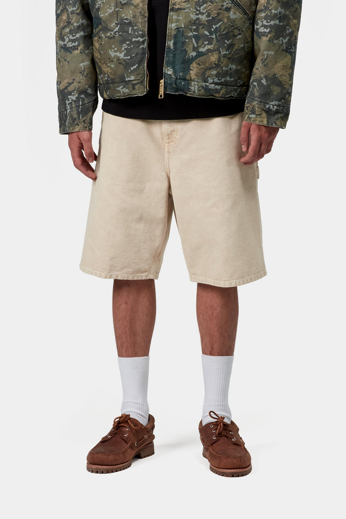 Single Knee Short