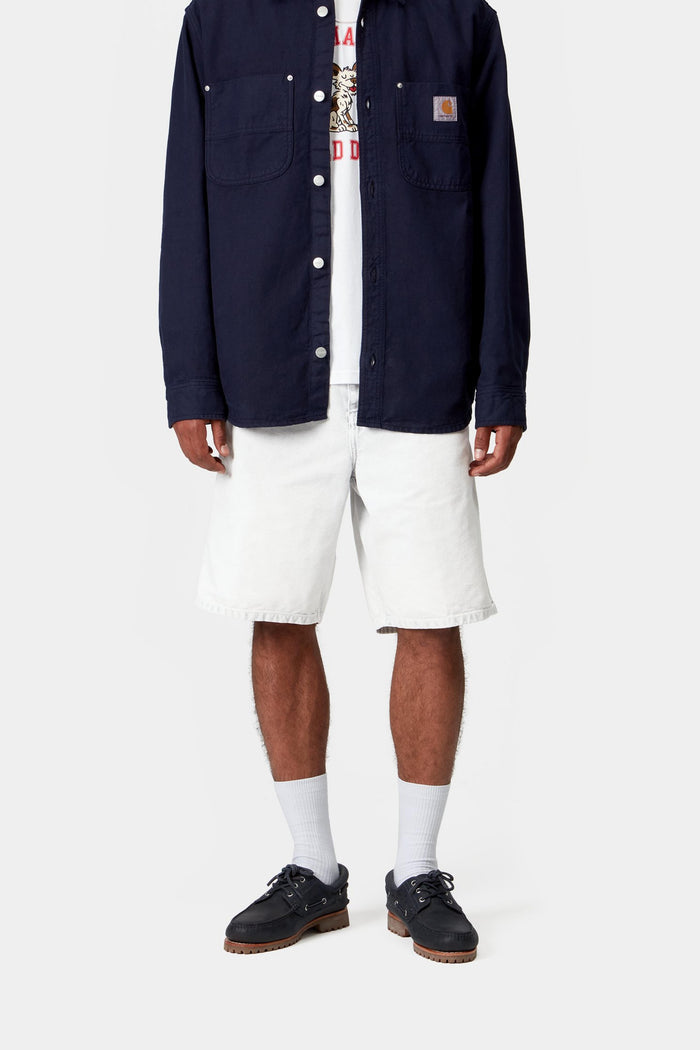 Single Knee Short