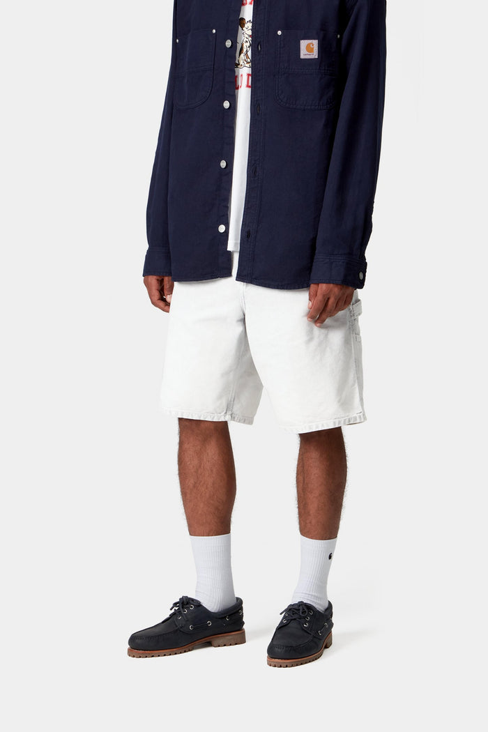 Single Knee Short