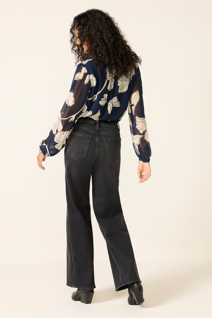 Slim Palazzo