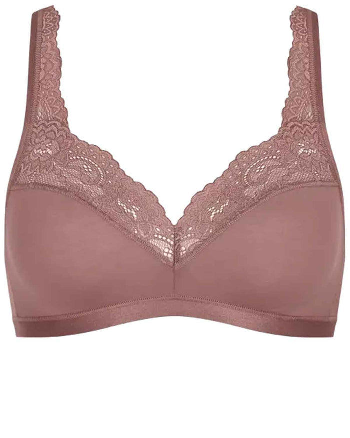 Sloggi Romance Bra - Mauve