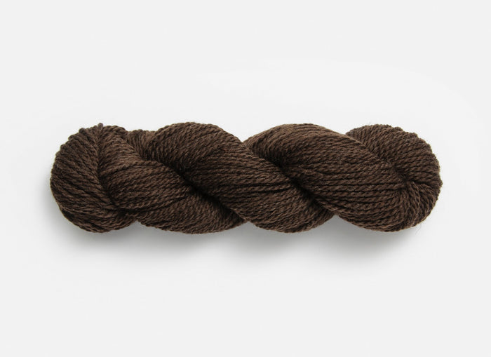 Blue Sky Fibers - Woolstok / Child S/L  Adult S / Dark Chocolate 1313