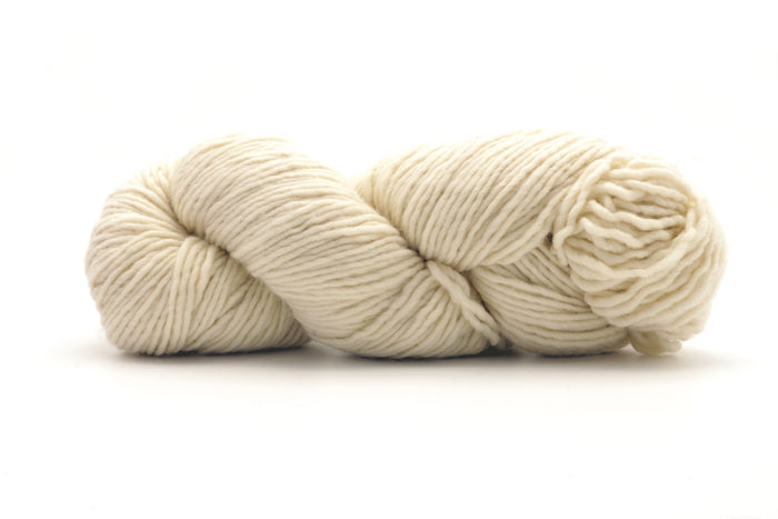 Malabrigo - Merino Worsted / Child S/L  Adult S / Natural MM063