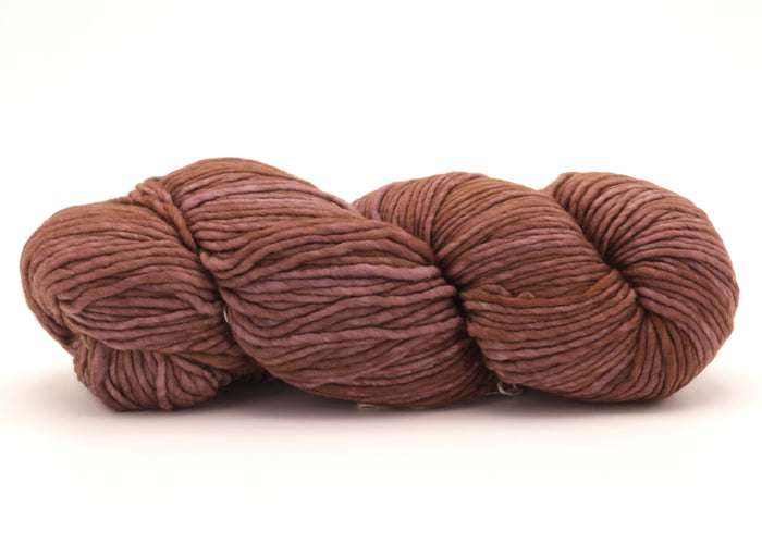 Malabrigo - Merino Worsted / Child S/L  Adult S / Polvoriento MM074