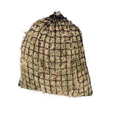 Soft knotless 6cm hole hay nets