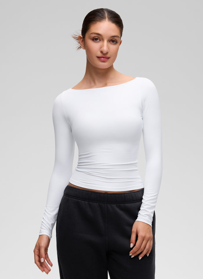 White / XXS