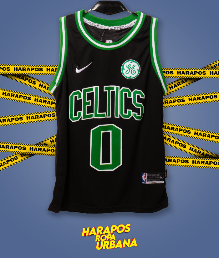 Solera Boston Celtics 0 Tatum negro