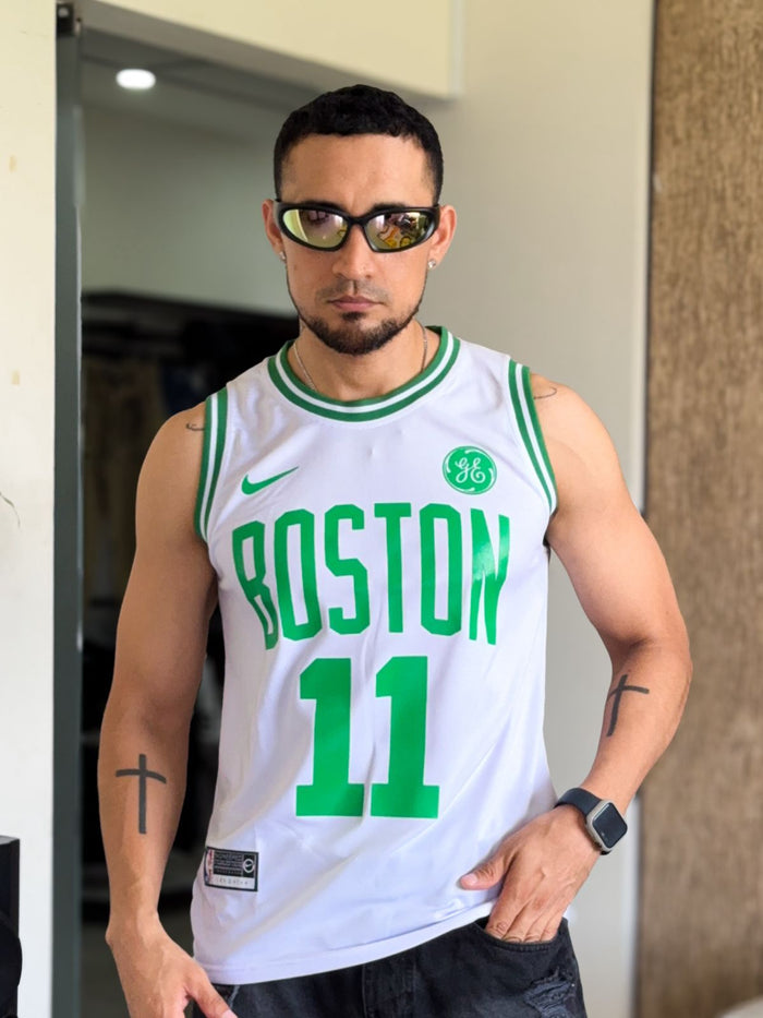 Solera Boston Celtics 11 Kanter Blanca