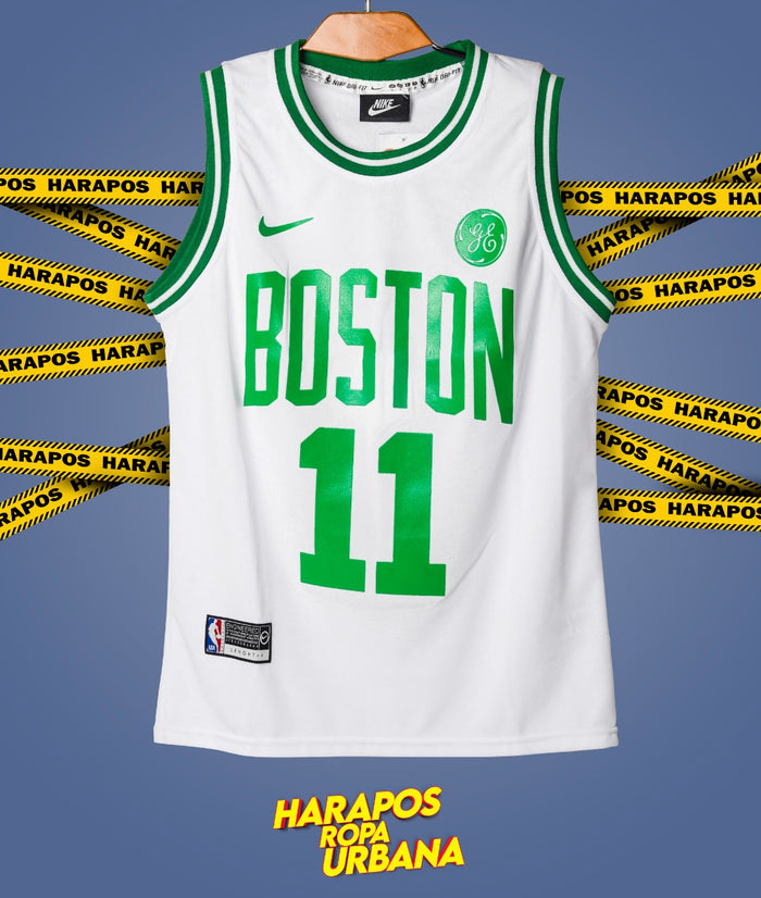 Solera Boston Celtics 11 Kanter Blanca