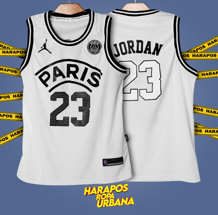 Solera Paris 23 Jordan Blanca