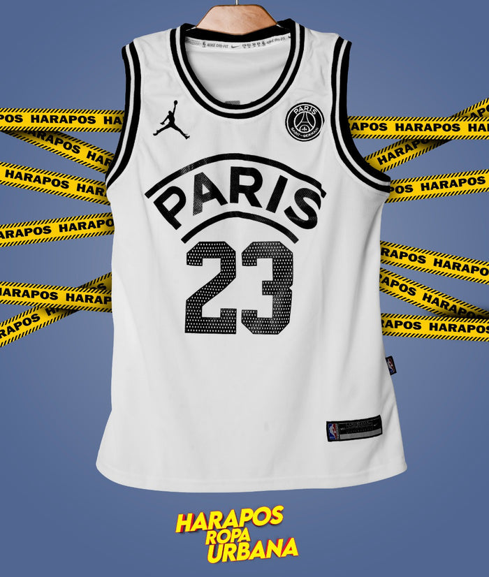 Solera Paris 23 Jordan Blanca