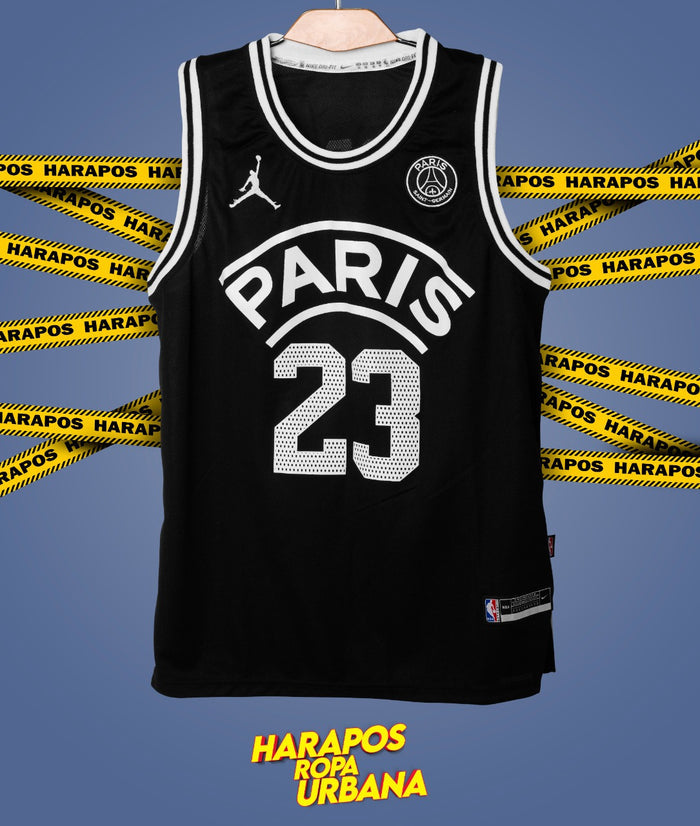Solera Paris negra