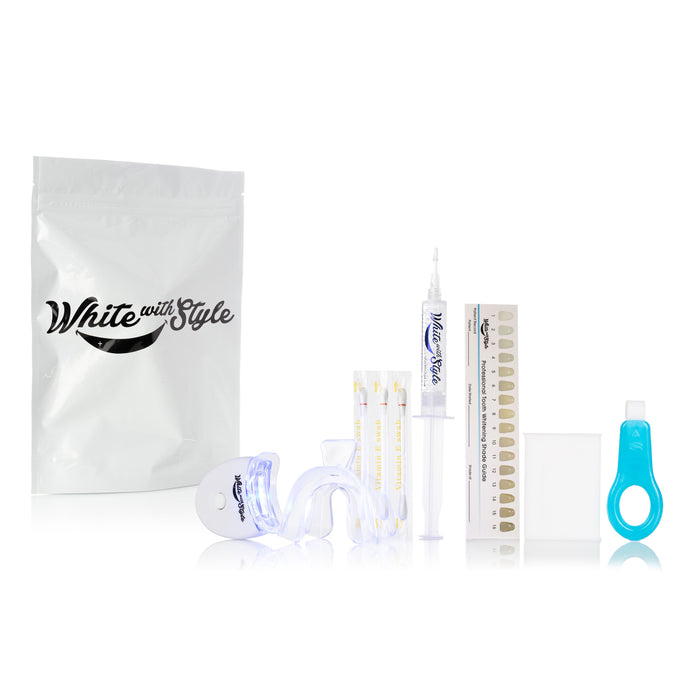 Sparkle Magic White Teeth Whitening Kit