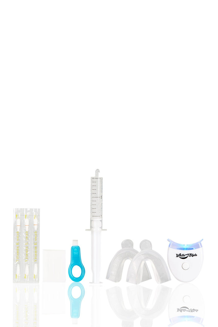 Sparkle Magic White Teeth Whitening Kit