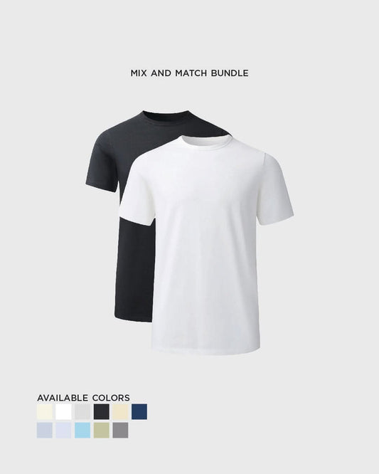 Spectacle 2.0 Short Sleeve 2 Pack Bundle
