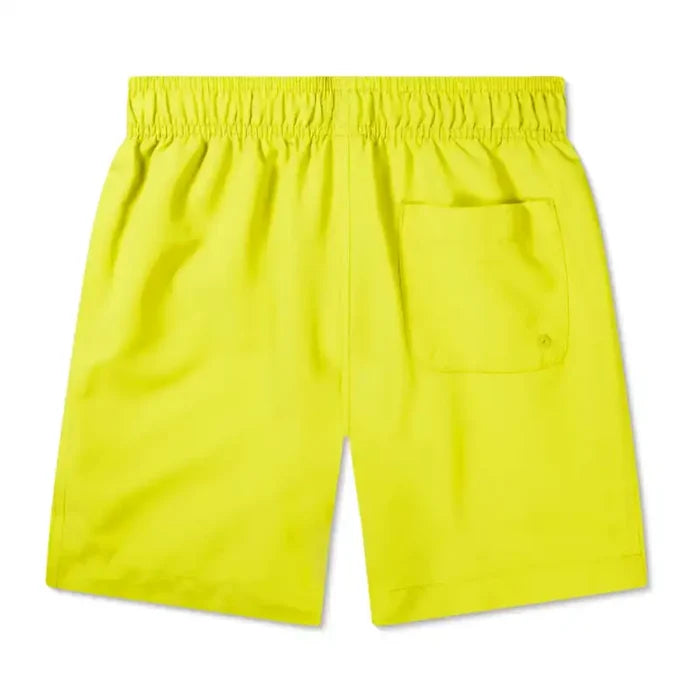 Yellow Speedo Boys Swim Trunks
