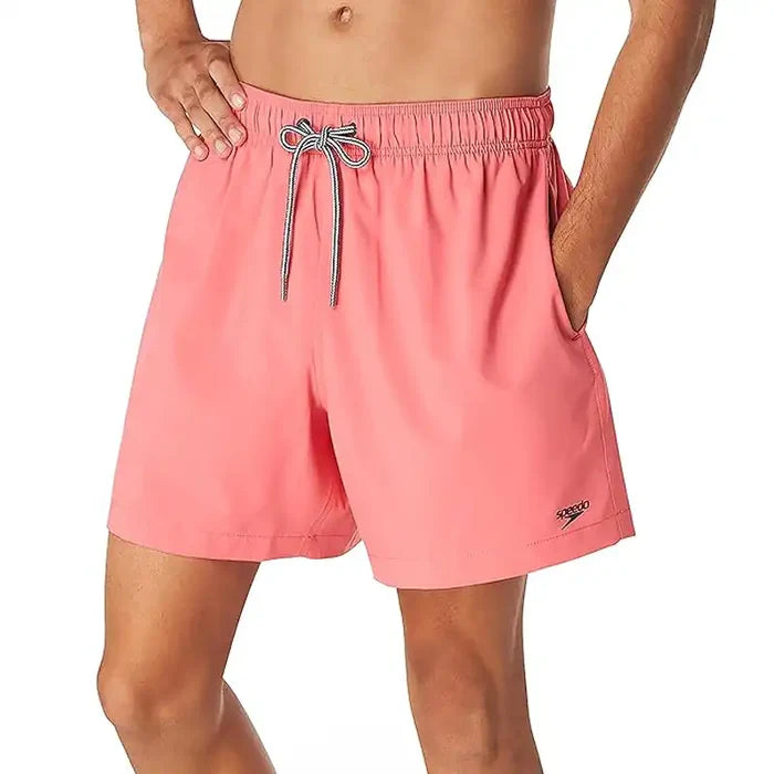 Speedo Men's Seaside Volley 17" Swim Short Coral