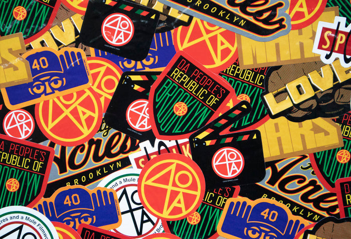 Spike's Joint Sticker Pack