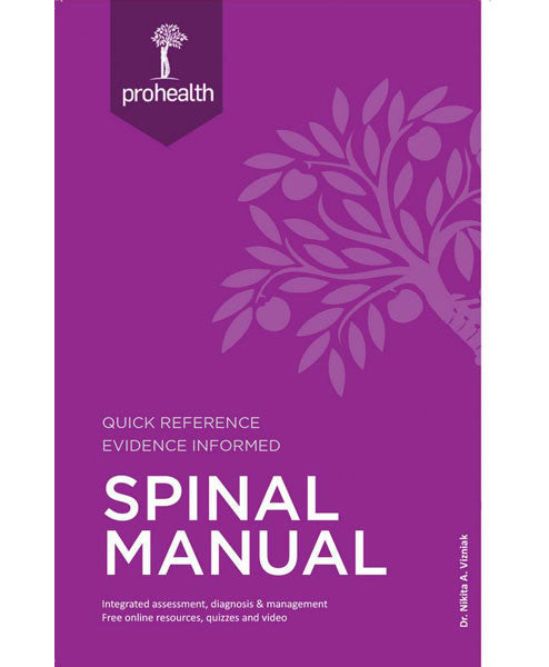 Spinal Manual Textbook