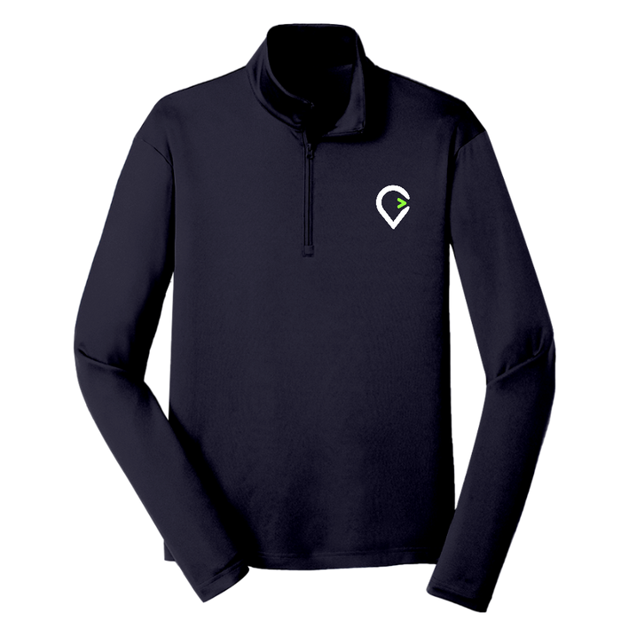 Sport-Tek® PosiCharge® Competitor™ Quarter-Zip Pullover