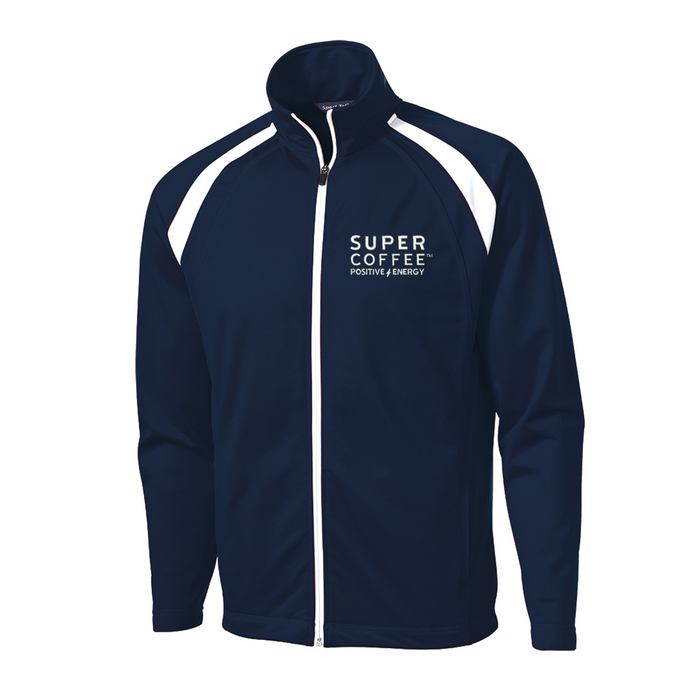 Sport-Tek® Tricot Track Jacket