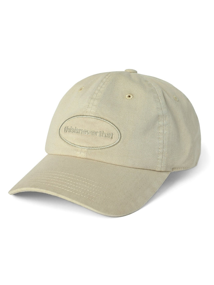 (SS24) Overdyed E/T-Logo Cap