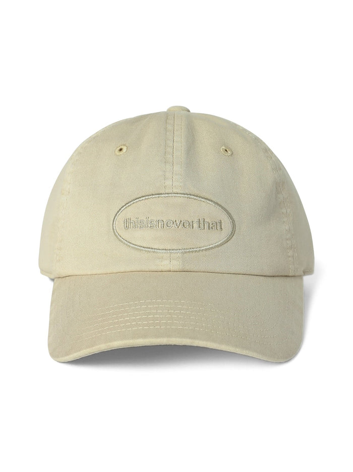 (SS24) Overdyed E/T-Logo Cap