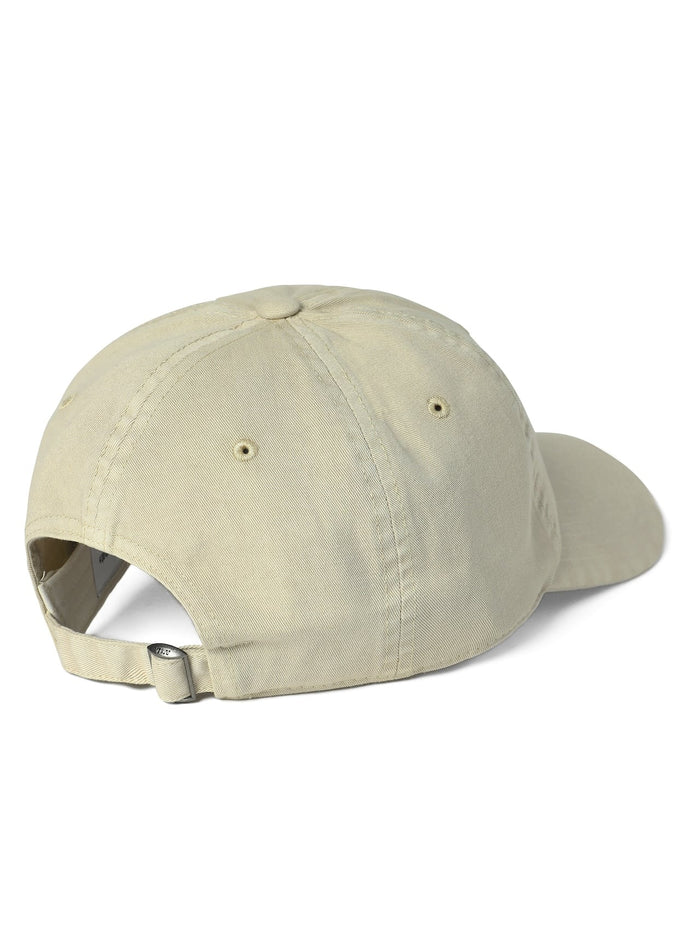 (SS24) Overdyed E/T-Logo Cap