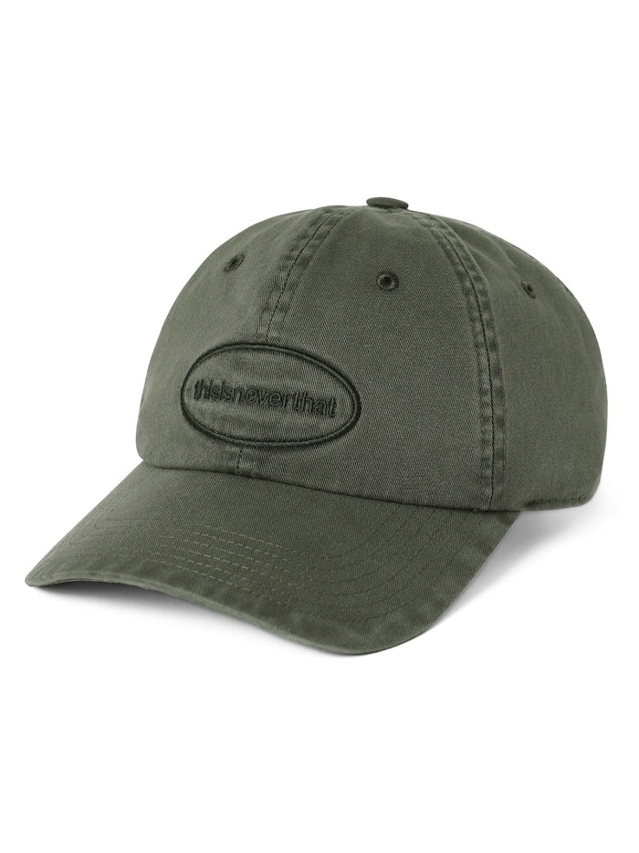 (SS24) Overdyed E/T-Logo Cap