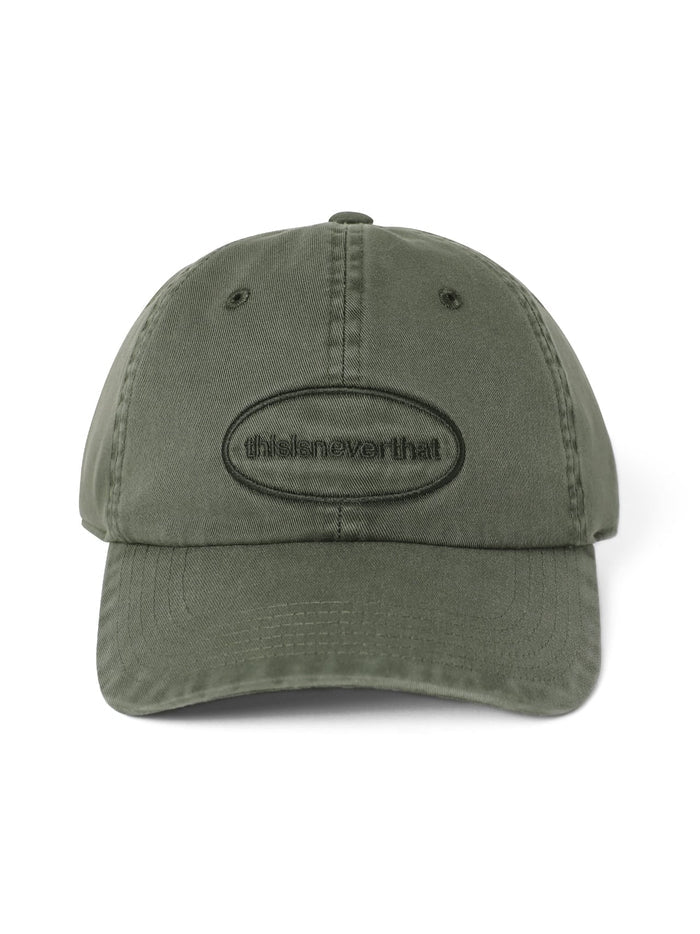 (SS24) Overdyed E/T-Logo Cap