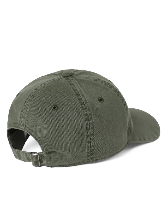 (SS24) Overdyed E/T-Logo Cap