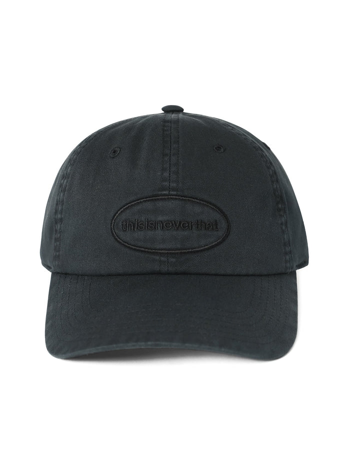 (SS24) Overdyed E/T-Logo Cap
