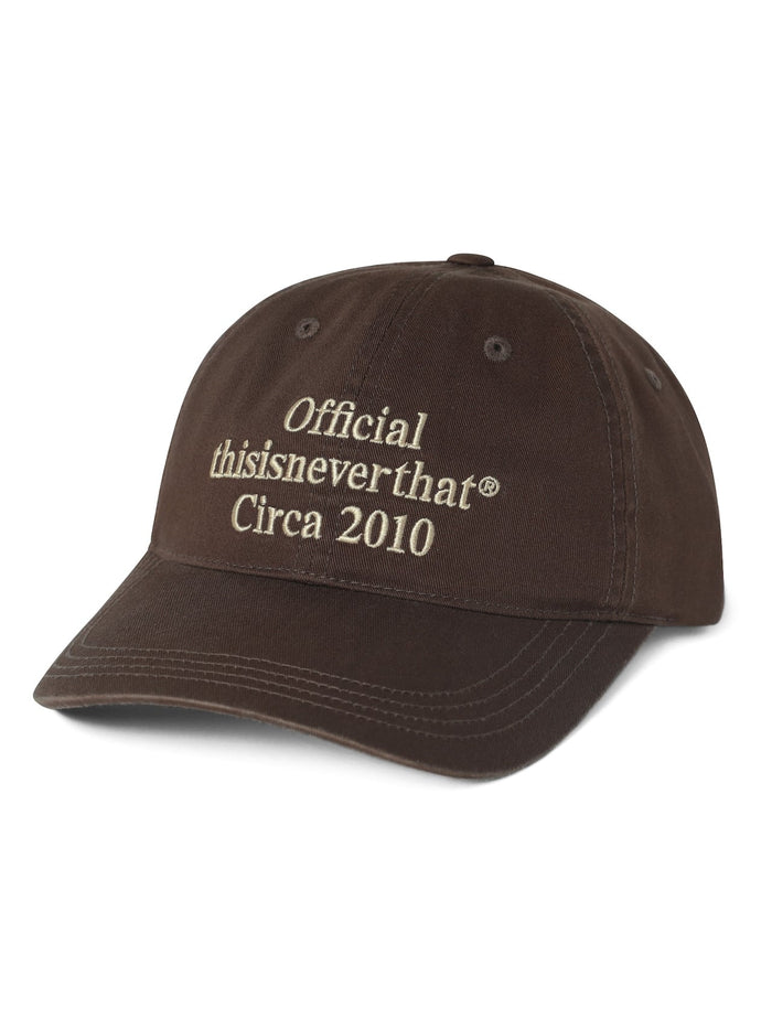 (SS24) Times Cap