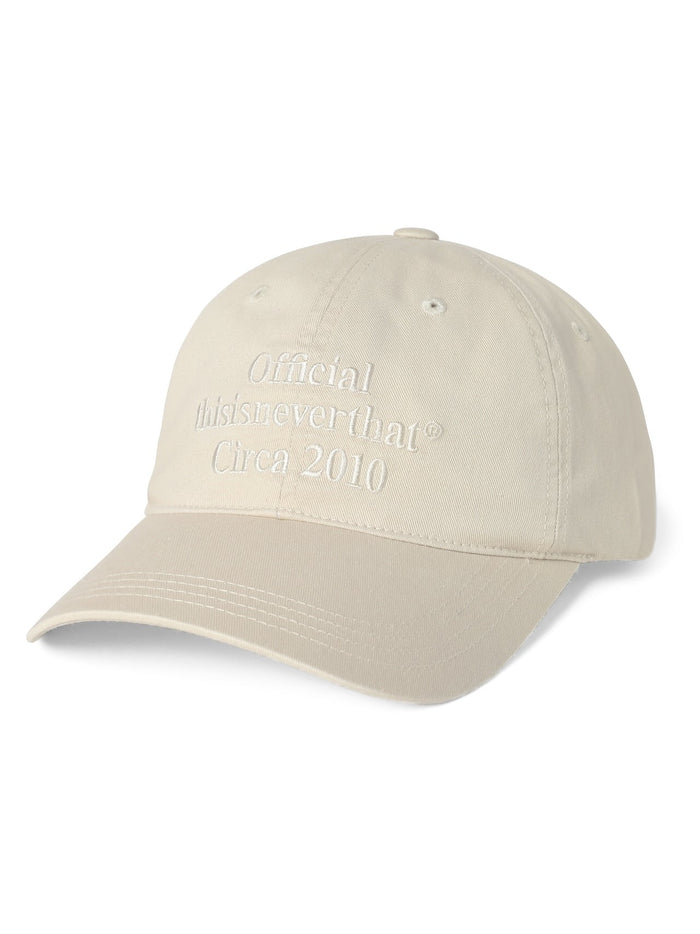 (SS24) Times Cap