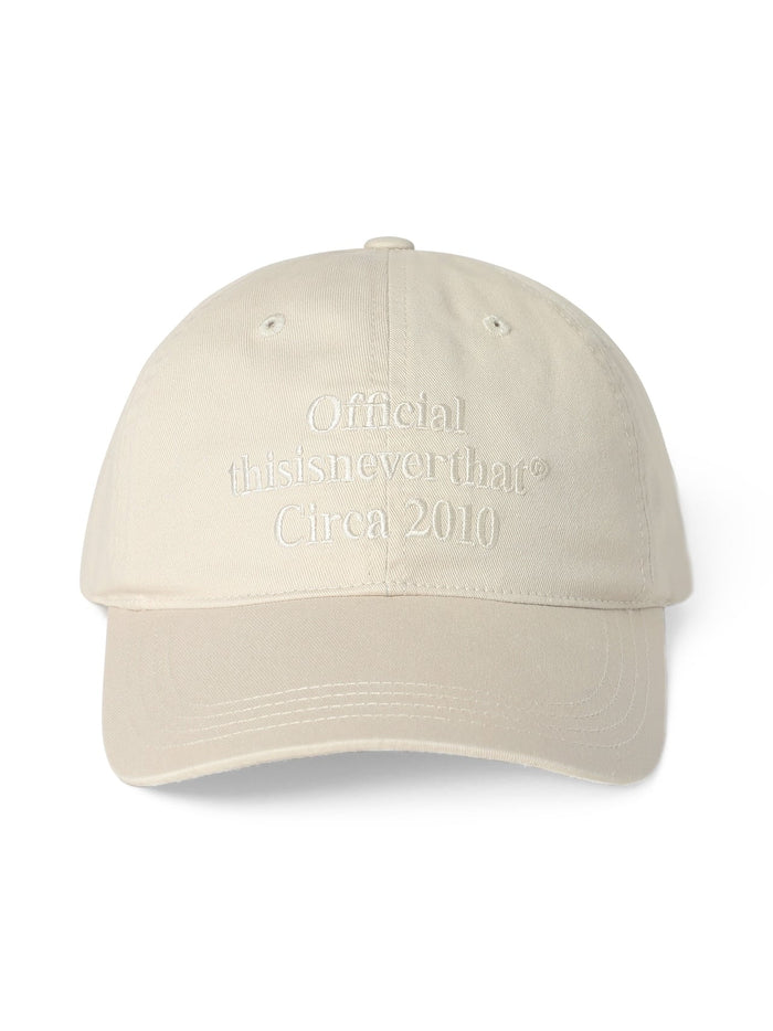 (SS24) Times Cap