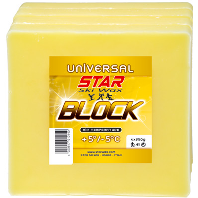 A product picture of the STAR Bulk Universal Warm Wax (5C/-5C)