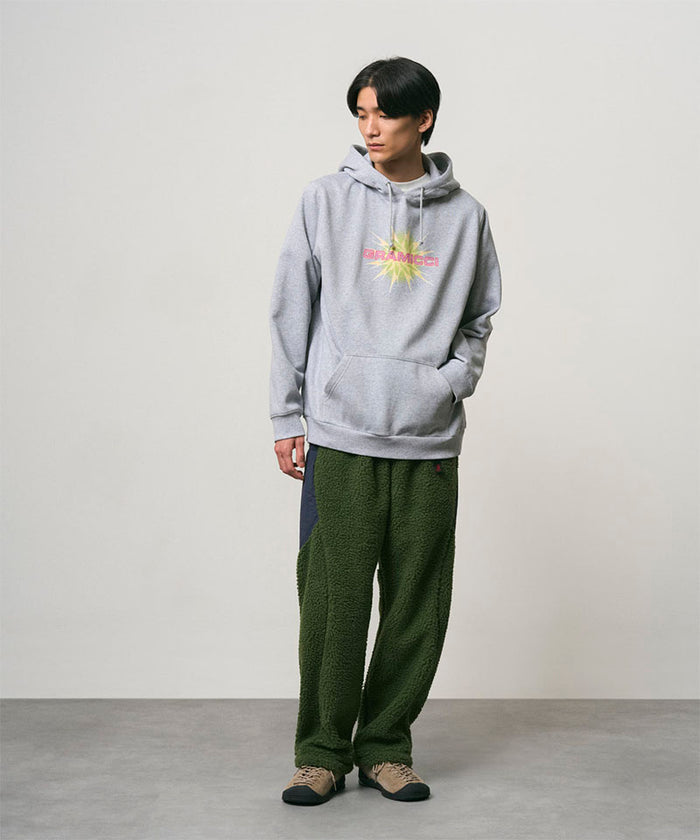 Starburst Hooded Sweatshirt