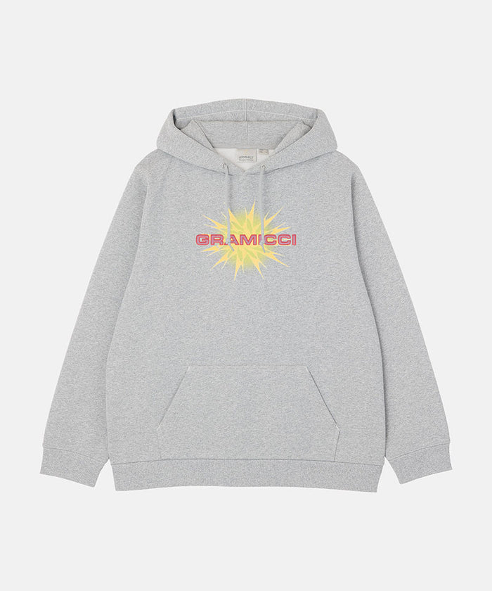 Starburst Hooded Sweatshirt