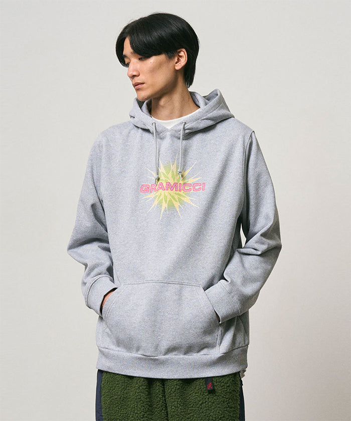 Starburst Hooded Sweatshirt