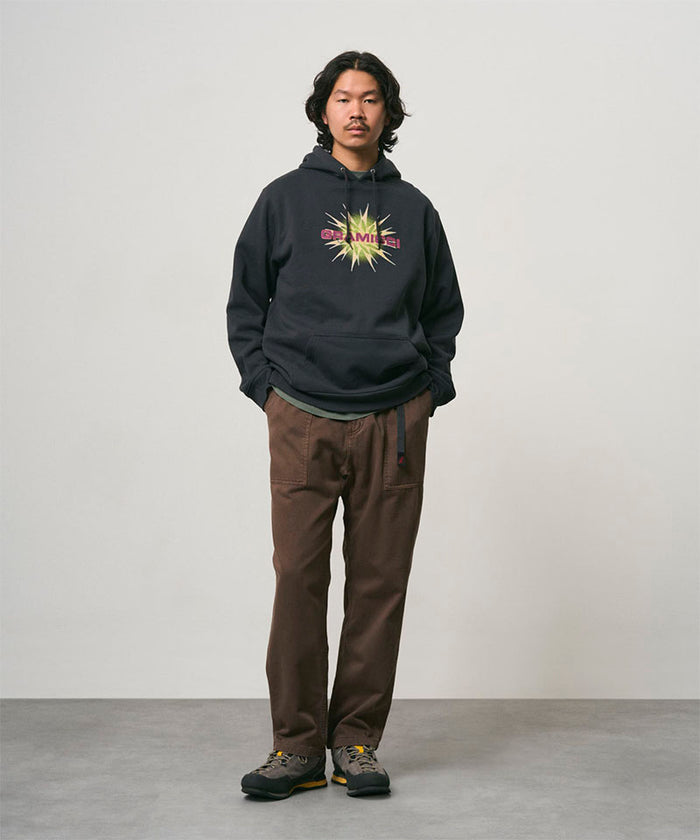 Starburst Hooded Sweatshirt