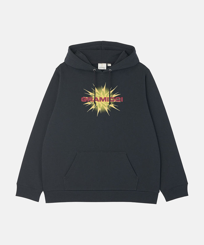 Starburst Hooded Sweatshirt
