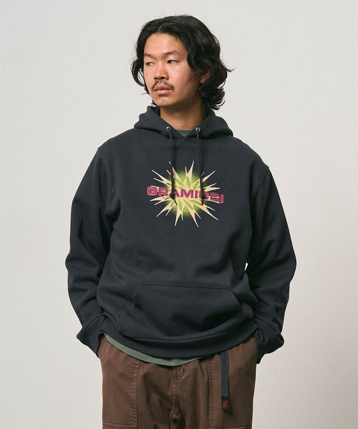 Starburst Hooded Sweatshirt