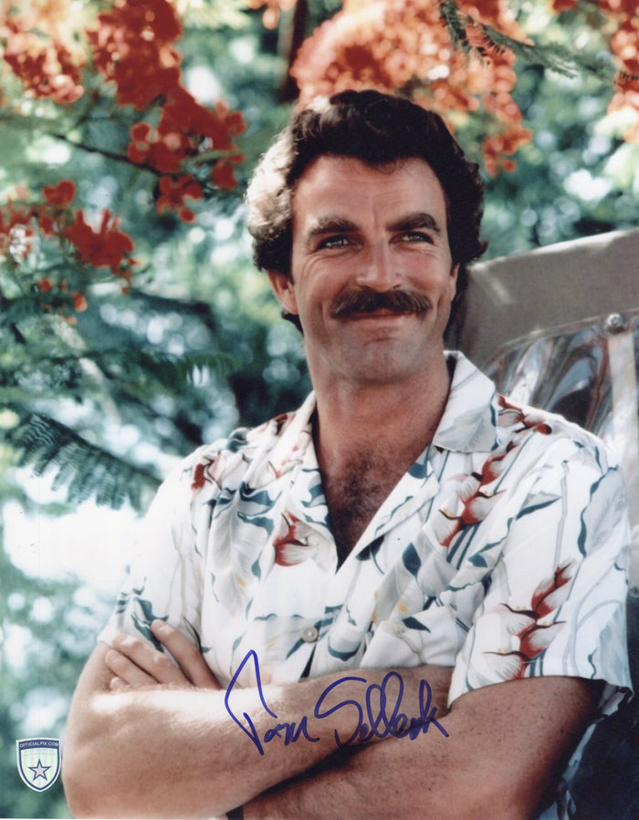 STOCK-TOM-SELLECK-012-11x14