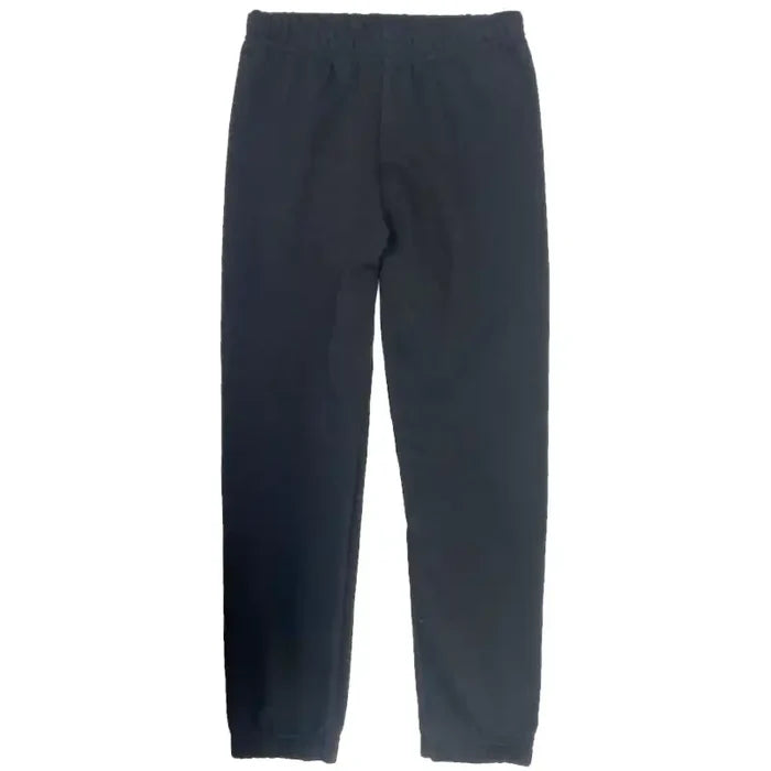 Retro Sweat Pants Black