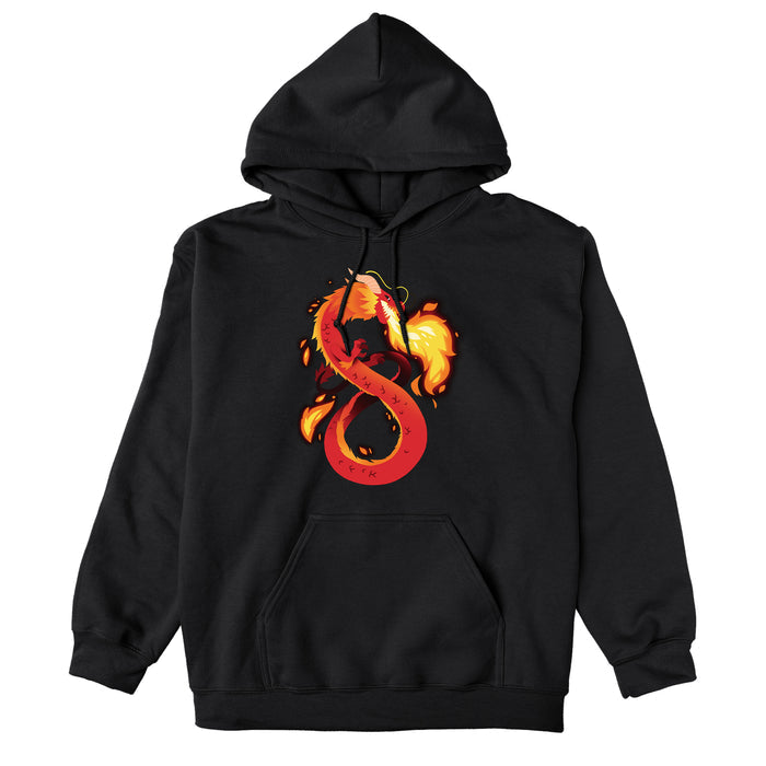 Pullover Hoodie / Unisex / S